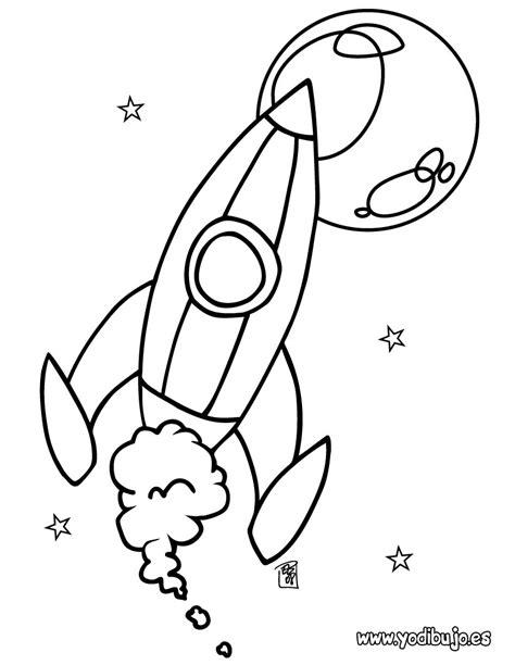Dibujo de un cohete para colorear – CUCALUNA: Dibujar y Colorear Fácil con este Paso a Paso, dibujos de Un Cohete Para Niños, como dibujar Un Cohete Para Niños paso a paso para colorear
