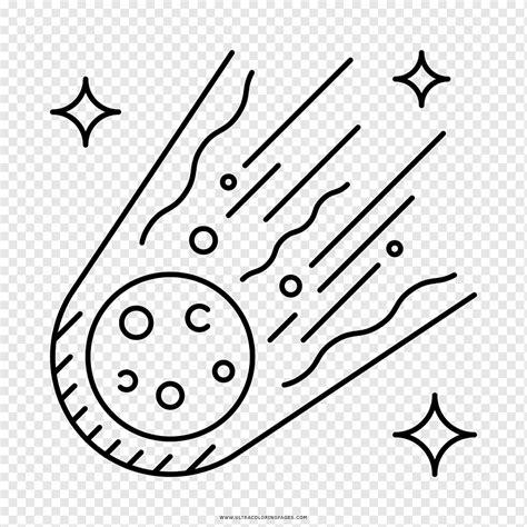 Cómo dibujar Un Cometa Espacial 】 Paso a Paso Muy Fácil 2023 - Dibuja Fácil