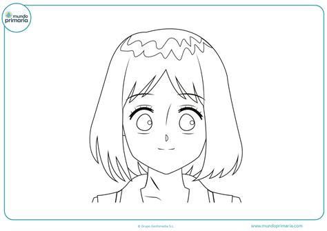 Dibujos Manga y Anime para Colorear Imprimir Gratis: Dibujar y Colorear Fácil con este Paso a Paso, dibujos de Un Comic Manga, como dibujar Un Comic Manga para colorear