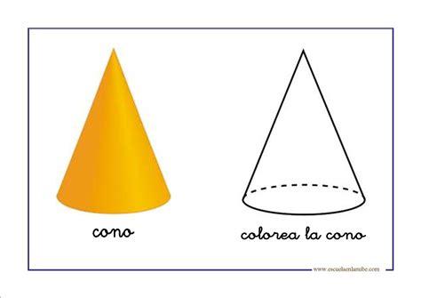 cono: Aprender a Dibujar y Colorear Fácil con este Paso a Paso, dibujos de Un Con, como dibujar Un Con para colorear