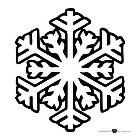 Copos De Nieve Para Colorear | moldes | Pinterest: Dibujar y Colorear Fácil, dibujos de Un Copo De Nieve De Frozen, como dibujar Un Copo De Nieve De Frozen para colorear e imprimir