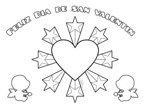 Dibujos de San Valentin para colorear e imprimir: Aprende como Dibujar Fácil con este Paso a Paso, dibujos de Un Corazon De San Valentin, como dibujar Un Corazon De San Valentin para colorear