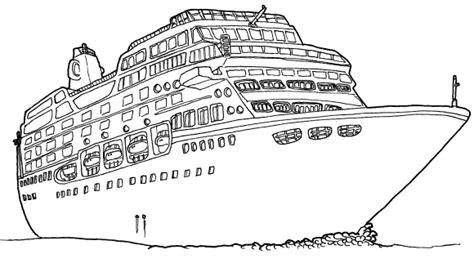 Cruceros para colorear - Imagui: Aprende a Dibujar Fácil, dibujos de Un Crucero, como dibujar Un Crucero paso a paso para colorear