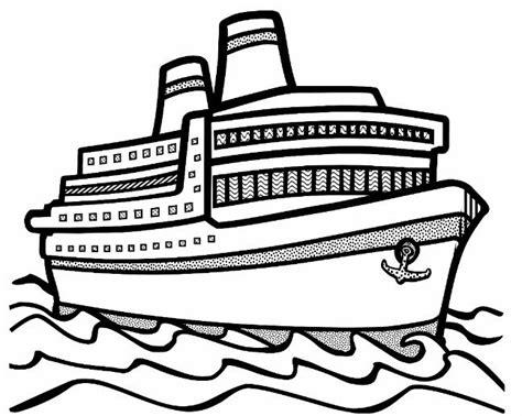 Dibujos de cruceros. DibujosWiki.com: Dibujar Fácil con este Paso a Paso, dibujos de Un Crucero Para Niños, como dibujar Un Crucero Para Niños paso a paso para colorear