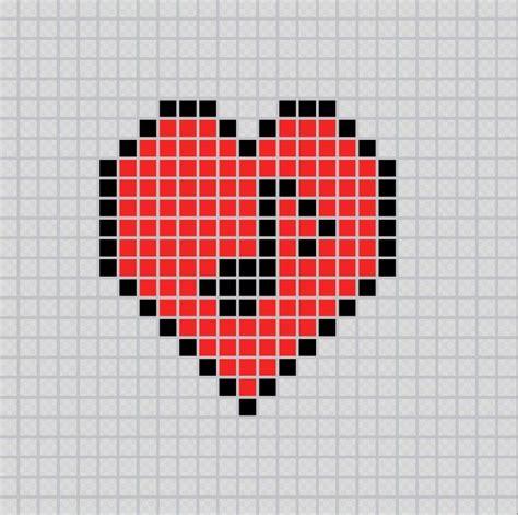 Pin en Pixel Art - Plantillas (Arte Pixelado): Dibujar Fácil, dibujos de Un Cuadrado Con Una Cruz Dentro, como dibujar Un Cuadrado Con Una Cruz Dentro para colorear
