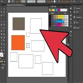 Cómo Usar Cubo De Pintura En Illustrator. Tutorial 2021: Dibujar Fácil, dibujos de Un Cuadrado En Illustrator, como dibujar Un Cuadrado En Illustrator paso a paso para colorear