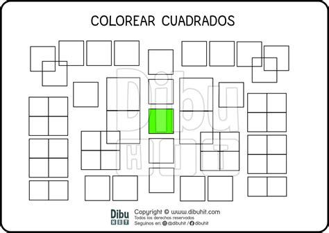 DIBUJO DE CUADRADOS PARA COLOREAR A – DibuHit: Dibujar Fácil, dibujos de Un Cuadrado Perfecto, como dibujar Un Cuadrado Perfecto para colorear