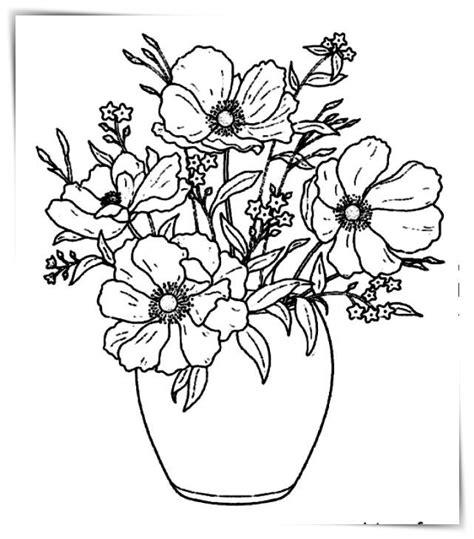 Pin on Imágenes de FLORES para Colorear: Aprende como Dibujar y Colorear Fácil, dibujos de Un Cuadro De Flores, como dibujar Un Cuadro De Flores para colorear