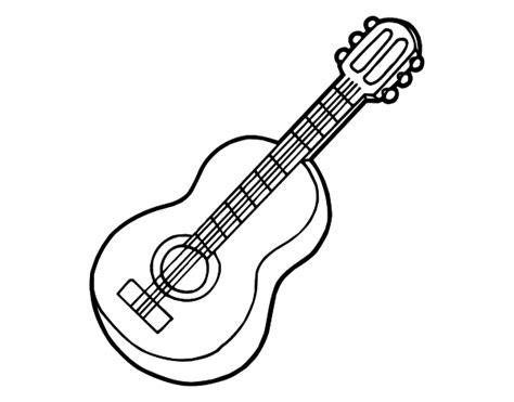 Instrumento de cuatro para colorear | Puerto rico history: Aprender a Dibujar Fácil, dibujos de Un Cuatro Musical, como dibujar Un Cuatro Musical para colorear