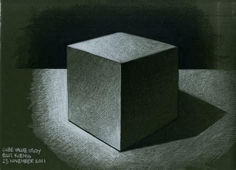 sombras cubo | Side table. Decor. Home decor: Dibujar y Colorear Fácil, dibujos de Un Cubo Con Sombra, como dibujar Un Cubo Con Sombra para colorear e imprimir