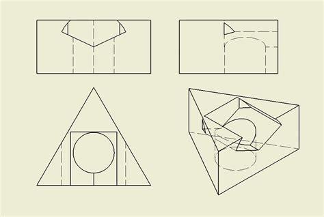 El sistema diédrico: Figuras. formas geométricas y: Aprende como Dibujar Fácil con este Paso a Paso, dibujos de Un Cubo En Diedrico, como dibujar Un Cubo En Diedrico paso a paso para colorear