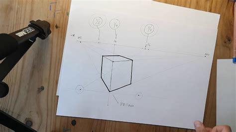 01 - Cómo dibujar un cubo (perspectiva Doblin 30-60: Dibujar Fácil con este Paso a Paso, dibujos de Un Cubo En Perspectiva Axonometrica, como dibujar Un Cubo En Perspectiva Axonometrica para colorear e imprimir
