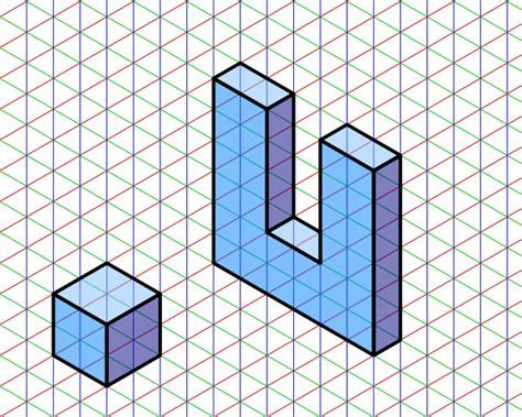 Aquí Pintamos Mucho: Dibujo Isométrico: Aprender como Dibujar Fácil, dibujos de Un Cubo En Perspectiva Isometrica, como dibujar Un Cubo En Perspectiva Isometrica paso a paso para colorear