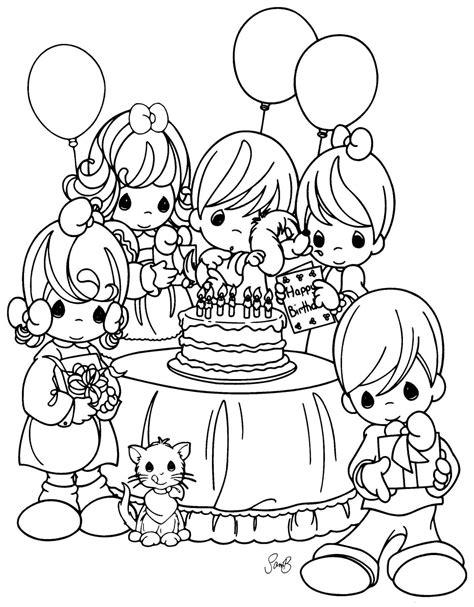 Dibujos para colorear: Dibujos de cumpleaños para colorear: Aprender como Dibujar y Colorear Fácil con este Paso a Paso, dibujos de Un Cumpleaños, como dibujar Un Cumpleaños para colorear e imprimir