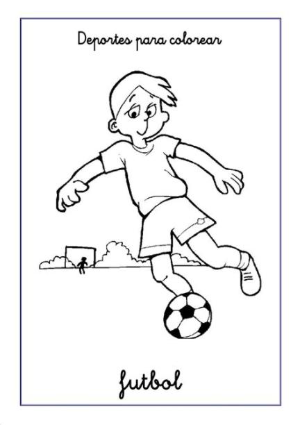 Dibujos de deportes para colorear: Dibujar Fácil con este Paso a Paso, dibujos de Un Deportivo, como dibujar Un Deportivo paso a paso para colorear