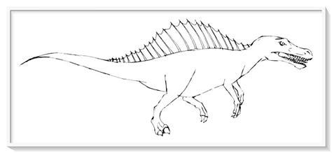 Pin en Arte: Dibujar y Colorear Fácil con este Paso a Paso, dibujos de Un Dinosaurio Realista, como dibujar Un Dinosaurio Realista para colorear