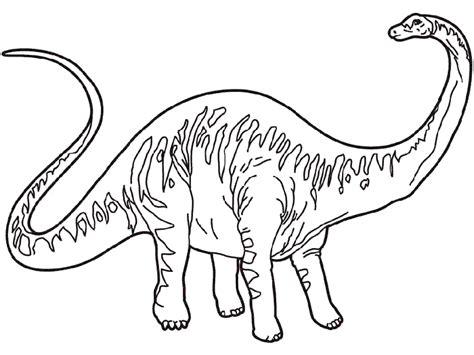 Diplodocus para pintar - Dibujos para colorear: Aprender a Dibujar y Colorear Fácil con este Paso a Paso, dibujos de Un Diplodocus, como dibujar Un Diplodocus para colorear