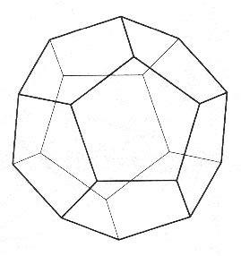 equipo arte 6.1: septiembre 2011: Aprender a Dibujar Fácil, dibujos de Un Dodecaedro A Mano, como dibujar Un Dodecaedro A Mano para colorear e imprimir