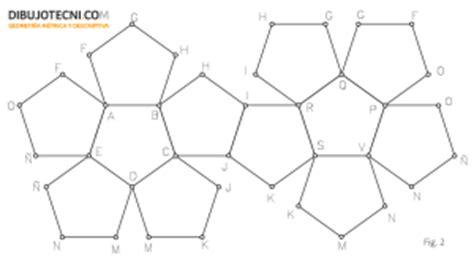 Dodecaedro_2 – Dibujo Técnico: Aprende a Dibujar Fácil con este Paso a Paso, dibujos de Un Dodecaedro Con Compás, como dibujar Un Dodecaedro Con Compás para colorear