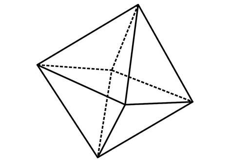 Dibujo para colorear figura geométrica - Dibujos Para: Dibujar Fácil, dibujos de Un Dodecaedro Regular, como dibujar Un Dodecaedro Regular paso a paso para colorear