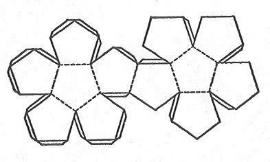 Octaedro Plantilla Para Imprimir - SEONegativo.com: Aprender como Dibujar Fácil con este Paso a Paso, dibujos de Un Dodecaedro Regular, como dibujar Un Dodecaedro Regular para colorear