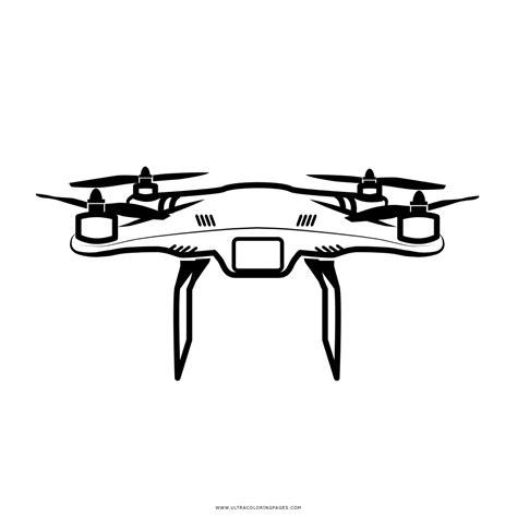 Dibujo De Quadcopter Para Colorear - Ultra Coloring Pages: Aprende a Dibujar Fácil, dibujos de Un Drone, como dibujar Un Drone para colorear e imprimir