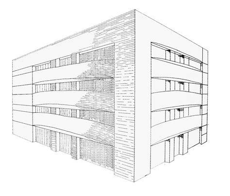 PUNTO DE FUGA: agosto 2012: Dibujar Fácil, dibujos de Un Edificio En Perspectiva Oblicua, como dibujar Un Edificio En Perspectiva Oblicua paso a paso para colorear