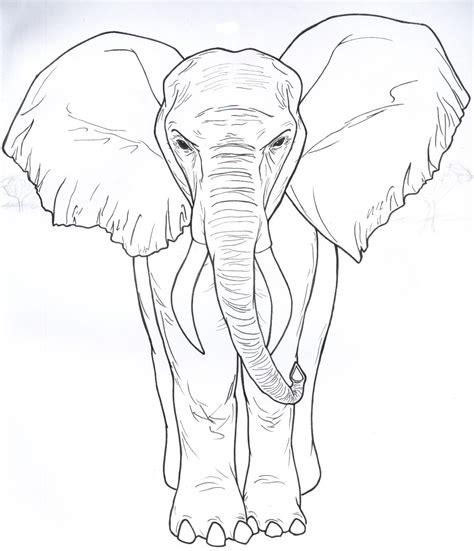 Elefante Mural by WokenbladeRiku on DeviantArt: Dibujar Fácil con este Paso a Paso, dibujos de Un Elefante Realista, como dibujar Un Elefante Realista para colorear e imprimir