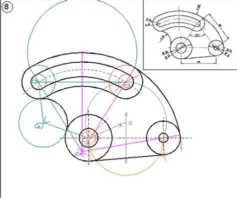 Indice de Ejercicios: Aprende como Dibujar Fácil con este Paso a Paso, dibujos de Un Elipsoide En Autocad, como dibujar Un Elipsoide En Autocad paso a paso para colorear