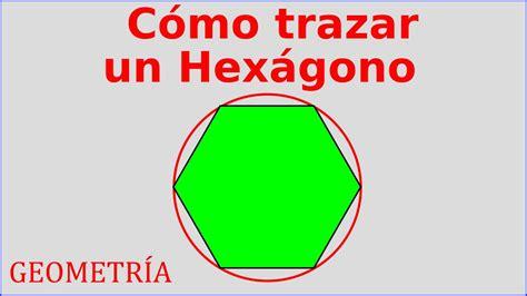 Como trazar un hexagono dentro de una circunferencia - YouTube: Dibujar Fácil con este Paso a Paso, dibujos de Un Eneagono Dentro De Una Circunferencia, como dibujar Un Eneagono Dentro De Una Circunferencia para colorear e imprimir