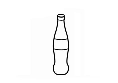 Dibujos de Coca Cola para colorear: Aprender a Dibujar y Colorear Fácil, dibujos de Un Envase De Coca Cola, como dibujar Un Envase De Coca Cola paso a paso para colorear