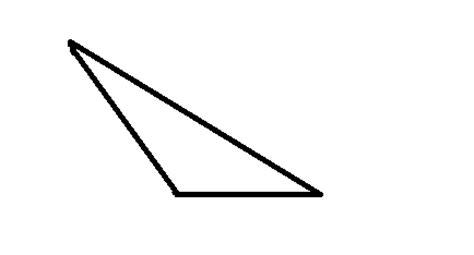 Triangulos y rectangulos para colorear - Imagui: Aprende a Dibujar Fácil con este Paso a Paso, dibujos de Un Escaleno, como dibujar Un Escaleno para colorear