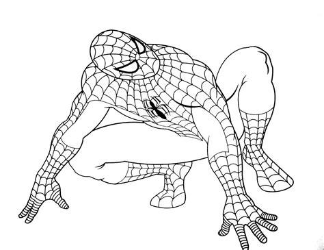 Dibujos para colorear de Spiderman: Aprende como Dibujar y Colorear Fácil, dibujos de Un Espiderman, como dibujar Un Espiderman para colorear