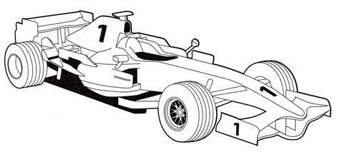 Dibujos de Fórmula 1 para colorear | Wonder-day.com: Aprende como Dibujar Fácil con este Paso a Paso, dibujos de Un F1, como dibujar Un F1 paso a paso para colorear