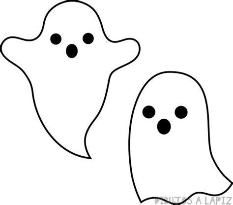 ᐈ Dibujos de Fantasmas【+30】Para decorar tu casa: Aprender a Dibujar y Colorear Fácil con este Paso a Paso, dibujos de Un Fantasma De Halloween, como dibujar Un Fantasma De Halloween para colorear