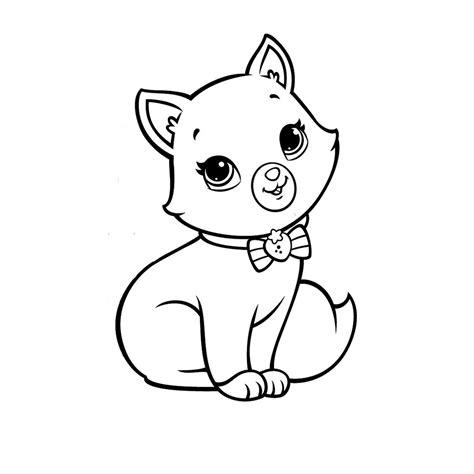 Gatos Animados para Colorear - Pinchudoelgato.com: Dibujar y Colorear Fácil, dibujos de Un Gato Anime, como dibujar Un Gato Anime paso a paso para colorear