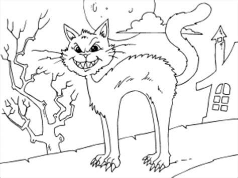 Colorear Gato muy chulo - Dibujos de Gatos para Colorear: Aprender como Dibujar y Colorear Fácil, dibujos de Un Gato Asustado, como dibujar Un Gato Asustado para colorear