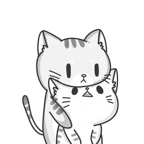 Gatos Kawaii Anime Para Dibujar - Find Gallery: Aprender a Dibujar y Colorear Fácil con este Paso a Paso, dibujos de Un Gato De Anime, como dibujar Un Gato De Anime para colorear