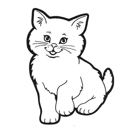 Gatos Animados para Colorear - Pinchudoelgato.com: Aprende a Dibujar y Colorear Fácil con este Paso a Paso, dibujos de Un Gato Siames, como dibujar Un Gato Siames para colorear e imprimir