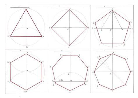 Un polígono regular es una figura plana limitada por: Dibujar y Colorear Fácil, dibujos de Un Heptagono En Una Circunferencia, como dibujar Un Heptagono En Una Circunferencia paso a paso para colorear