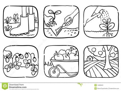 Resultado de imagen para dibujo de huerto escolar para: Aprender a Dibujar Fácil con este Paso a Paso, dibujos de Un Huerto Para Niños, como dibujar Un Huerto Para Niños para colorear e imprimir