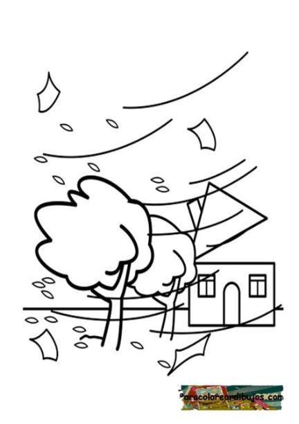 Imagenes de huracanes para colorear - Imagui: Dibujar y Colorear Fácil con este Paso a Paso, dibujos de Un Huracan, como dibujar Un Huracan para colorear e imprimir