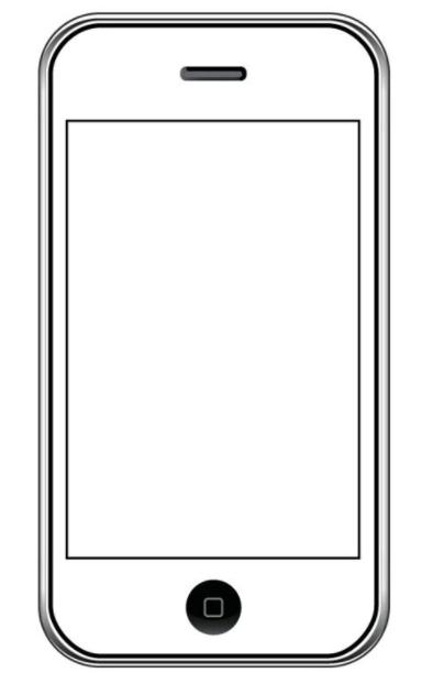 APPLE MAC IPHONE IPAD IPOD ITUNES PRECIOS PRICES: Iphone: Aprende a Dibujar y Colorear Fácil con este Paso a Paso, dibujos de Un Iphone 6, como dibujar Un Iphone 6 paso a paso para colorear