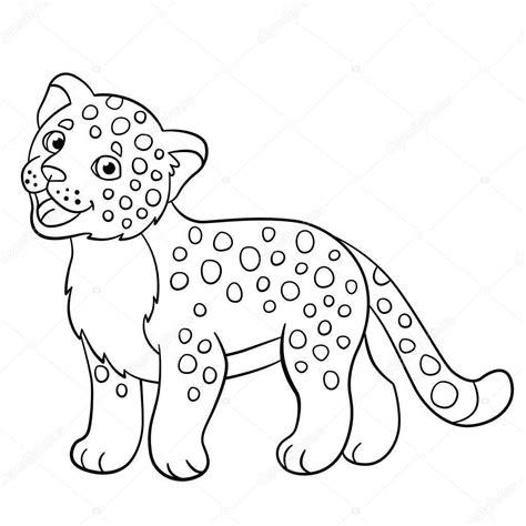 Pin on Coloring Page: Aprende a Dibujar y Colorear Fácil con este Paso a Paso, dibujos de Un Jaguar Para Niños, como dibujar Un Jaguar Para Niños para colorear e imprimir