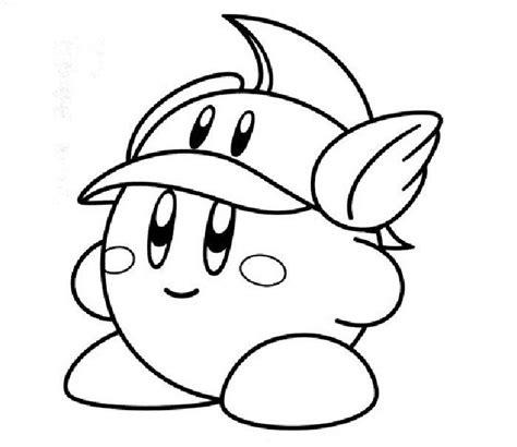 Free Printable Kirby Coloring Pages For Kids | Coloring: Aprender como Dibujar Fácil, dibujos de Un Kirby, como dibujar Un Kirby para colorear