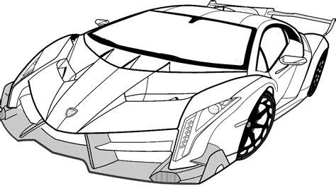 Dibujos de Lamborghini para Colorear - Imprimir dibujos: Aprende a Dibujar Fácil con este Paso a Paso, dibujos de Un Lamborghini Aventador, como dibujar Un Lamborghini Aventador para colorear e imprimir