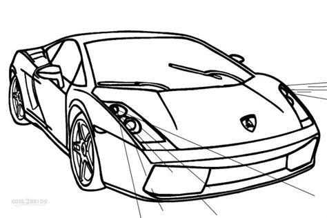 Dibujo de Lamborghini para colorear - Páginas para: Dibujar Fácil con este Paso a Paso, dibujos de Un Lamborghini Aventador, como dibujar Un Lamborghini Aventador para colorear