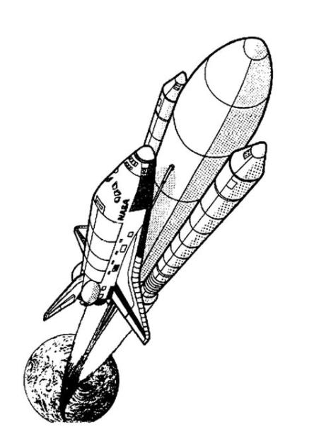 Juegan. Aprenden y se Divierten: Cohetes: Aprender a Dibujar y Colorear Fácil, dibujos de Un Lanzacohetes, como dibujar Un Lanzacohetes paso a paso para colorear