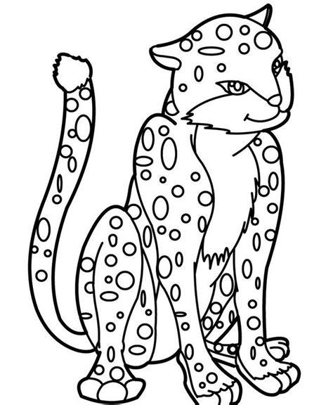 Pin on dibujos de leopardos para colorear: Dibujar Fácil con este Paso a Paso, dibujos de Un Leopardo De Las Nieves, como dibujar Un Leopardo De Las Nieves para colorear