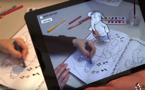 Disney inventa un libro para colorear 3D en el que tus: Aprende a Dibujar y Colorear Fácil, dibujos de Un Libro 3D, como dibujar Un Libro 3D para colorear